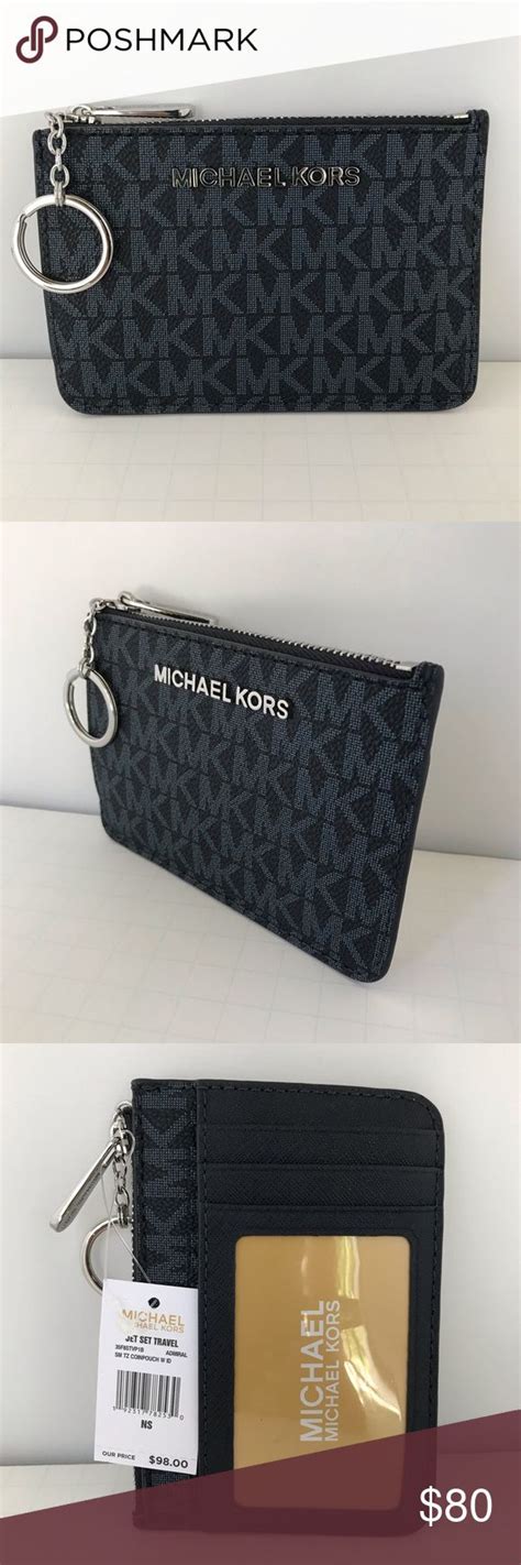 michael kors jet set replacement handles|michael kors jet set pouch.